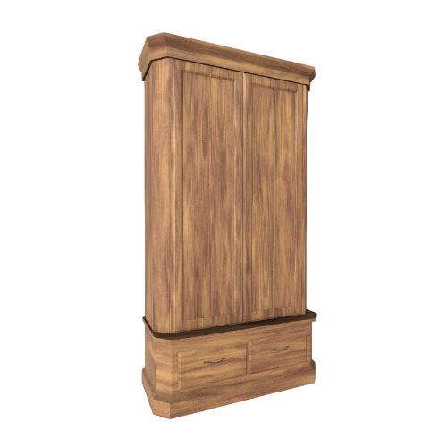 Tall bookshelf TBS-810
